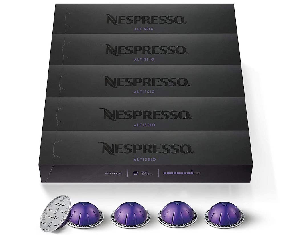 Nespresso Altissio