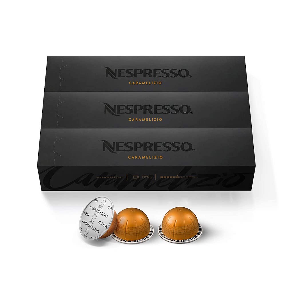 Nespresso Caramelizio