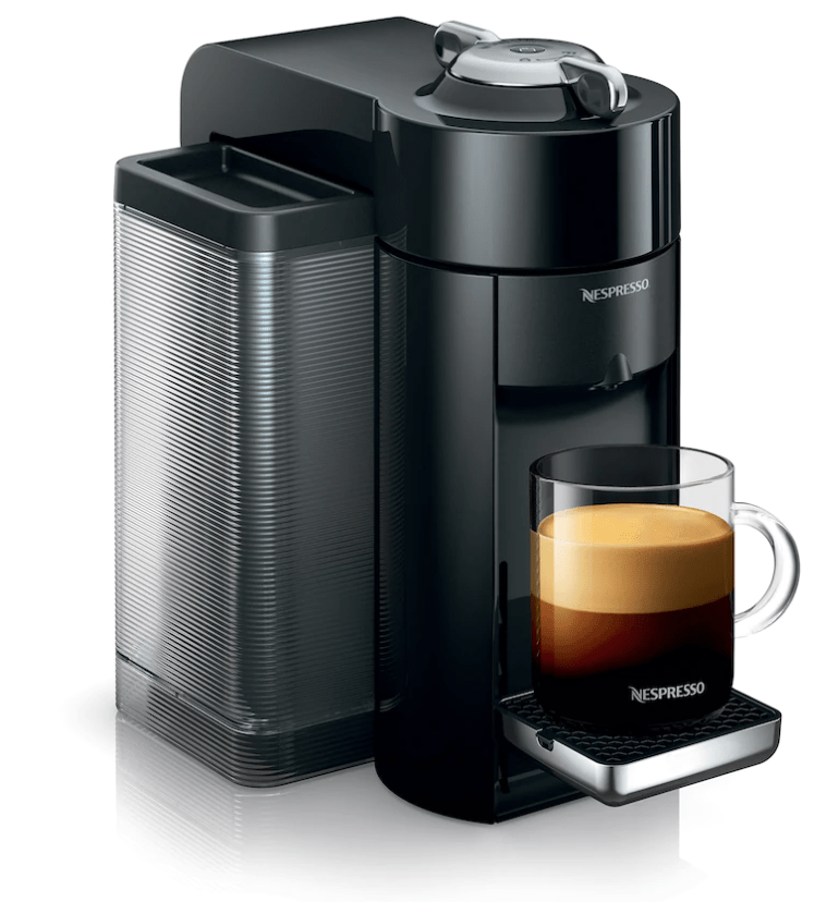 Nespresso Vertuo Evoluo Coffee and Espresso Machine