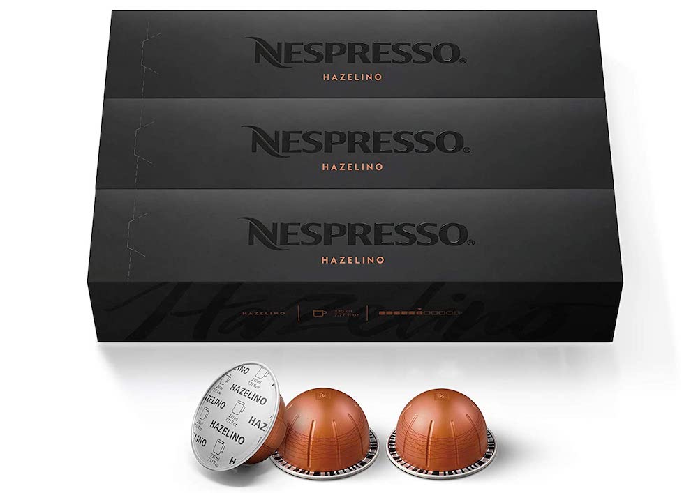 Nespresso Hazelino