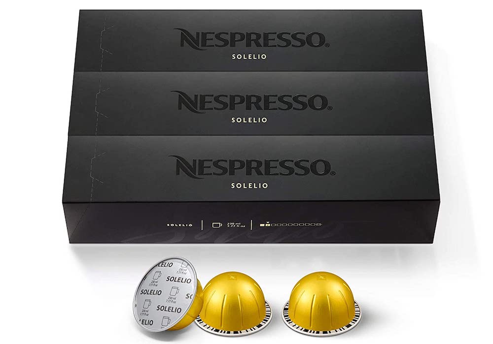 Nespresso Solelio