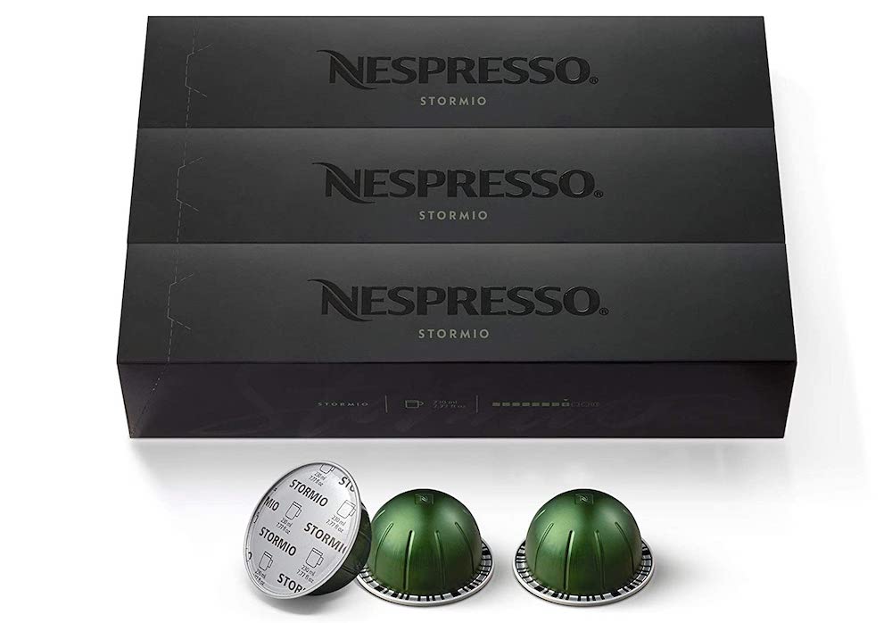 Nespresso Stormio