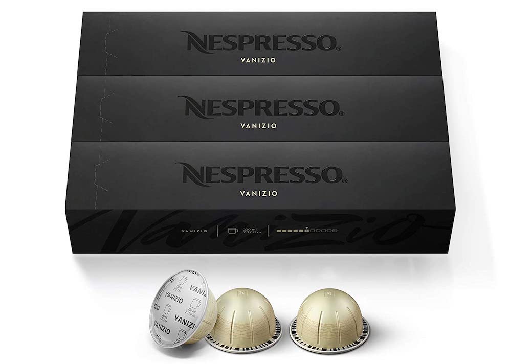 Nespresso Vanizio