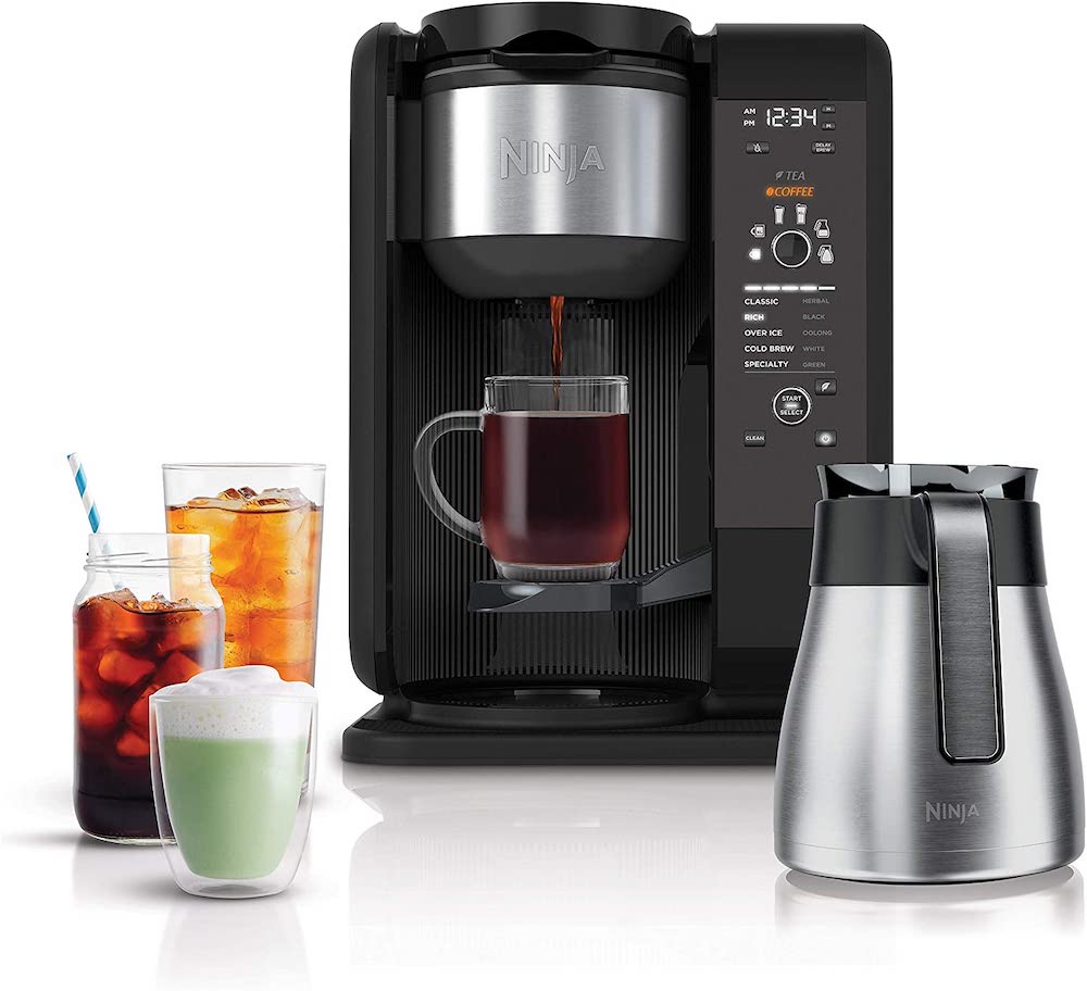 Ninja CP307 thermal carafe coffee maker