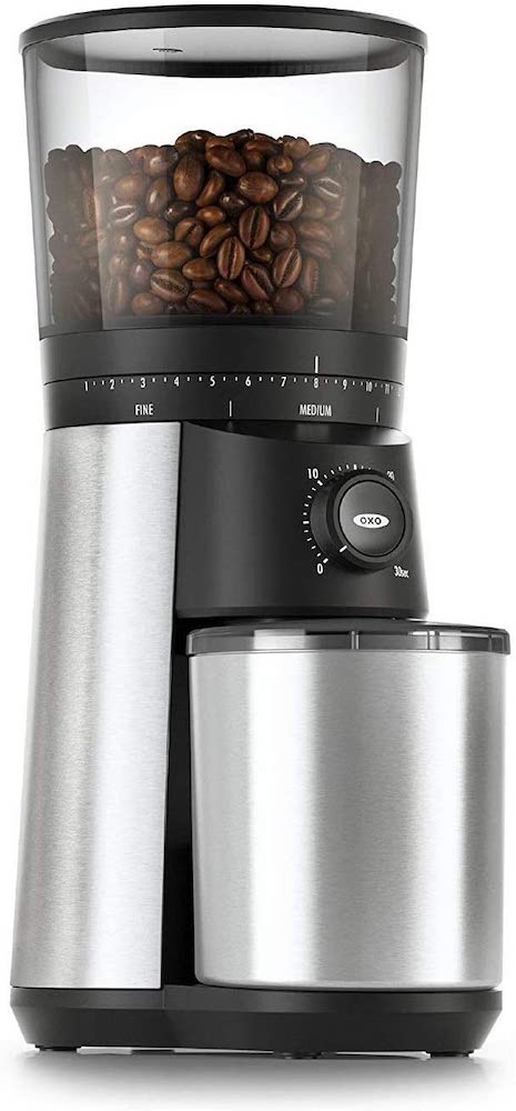 Oxo Brew Conical Burr Grinder