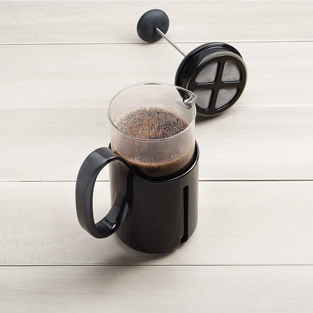 best travel French press