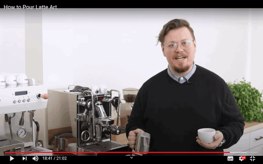 Prima Coffee Equipment YouTube Channel