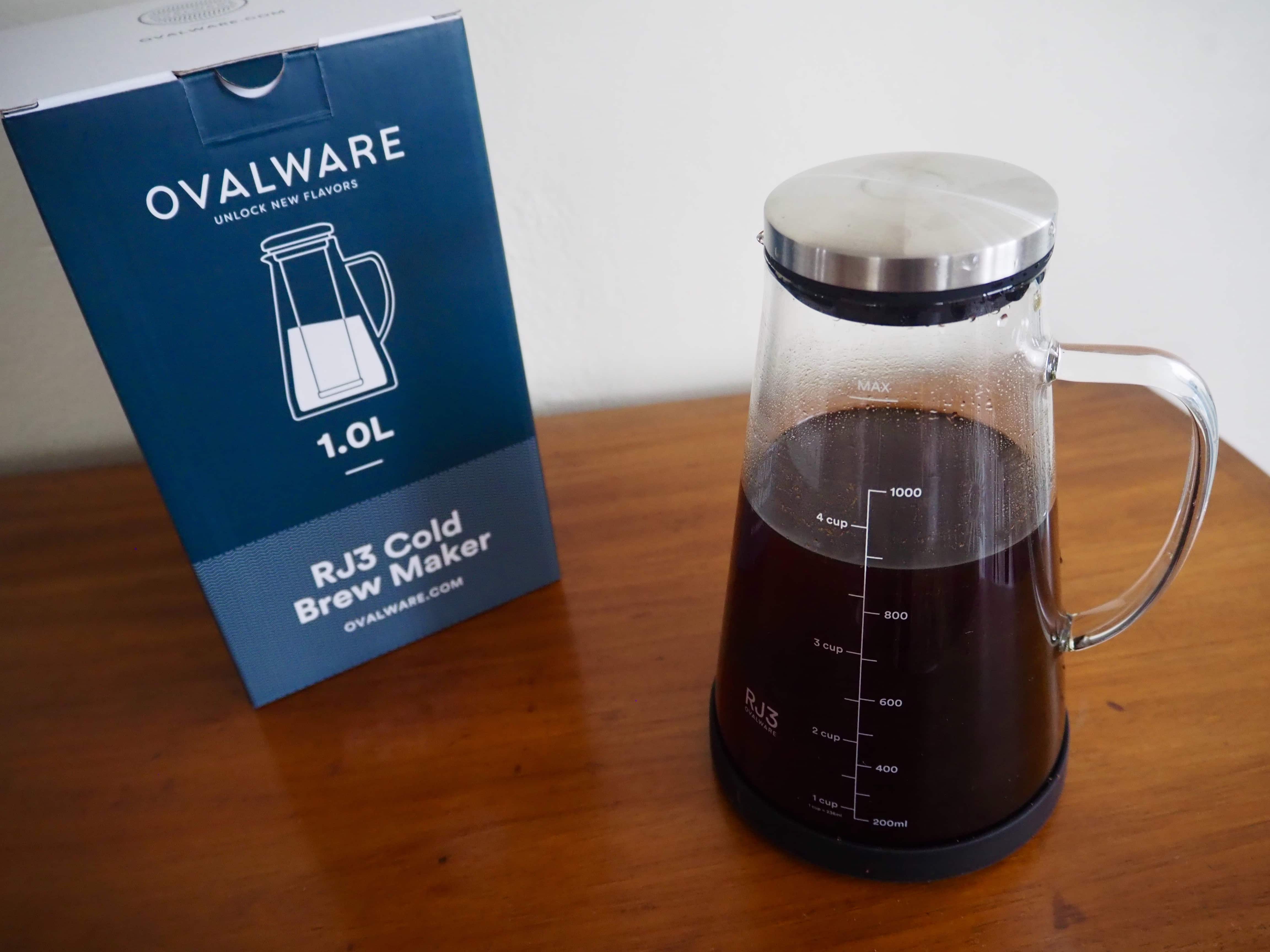 RJ3 cold brew