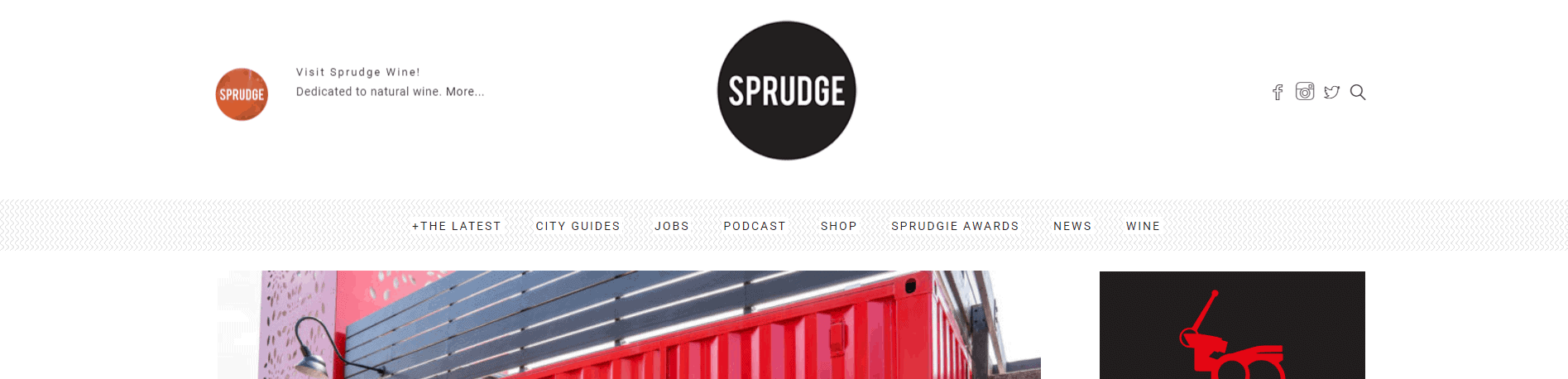 Sprudge