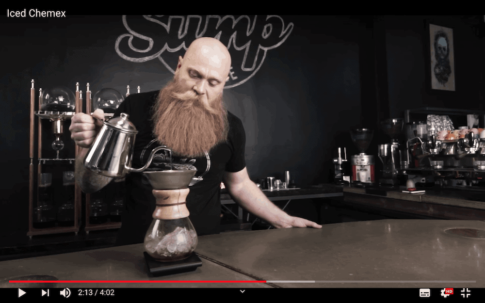 Sump Coffee YouTube Channel