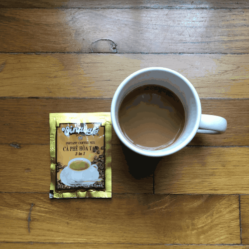 VinaCafe 3-in-1 - Best Vietnamese Instant Coffee
