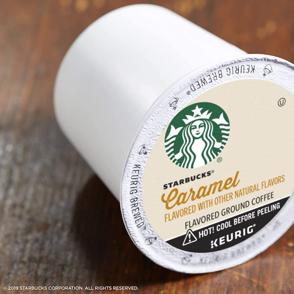 5 Best Starbucks K-Cups 2026 - Top Flavors Reviewed