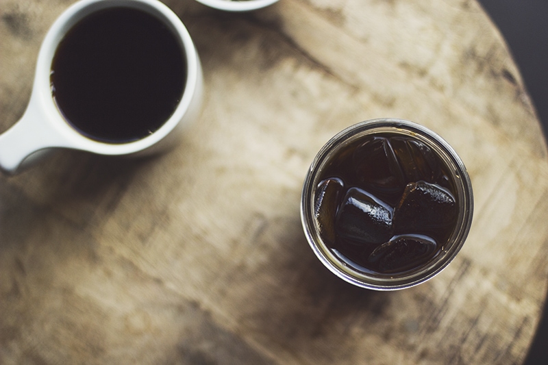Cold Brew vs Hot Brew: The Differences