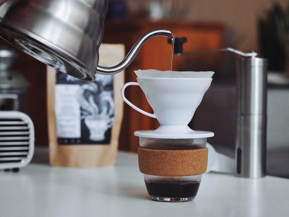 gooseneck kettles for coffee brewing