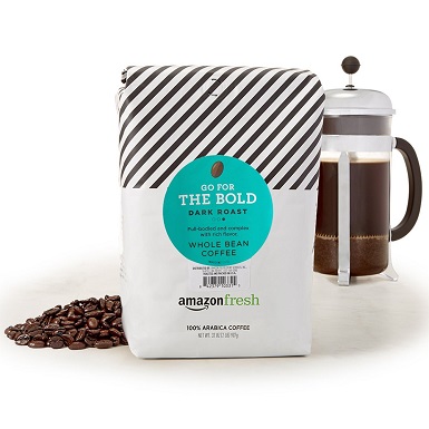 AmazonFresh Dark Roast
