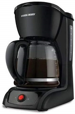 Black &amp; Decker CM1200B 12-Cup Drip Coffee Maker