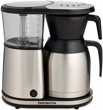 Bonavita BV1900TS 8-Cup One-Touch Coffee Maker