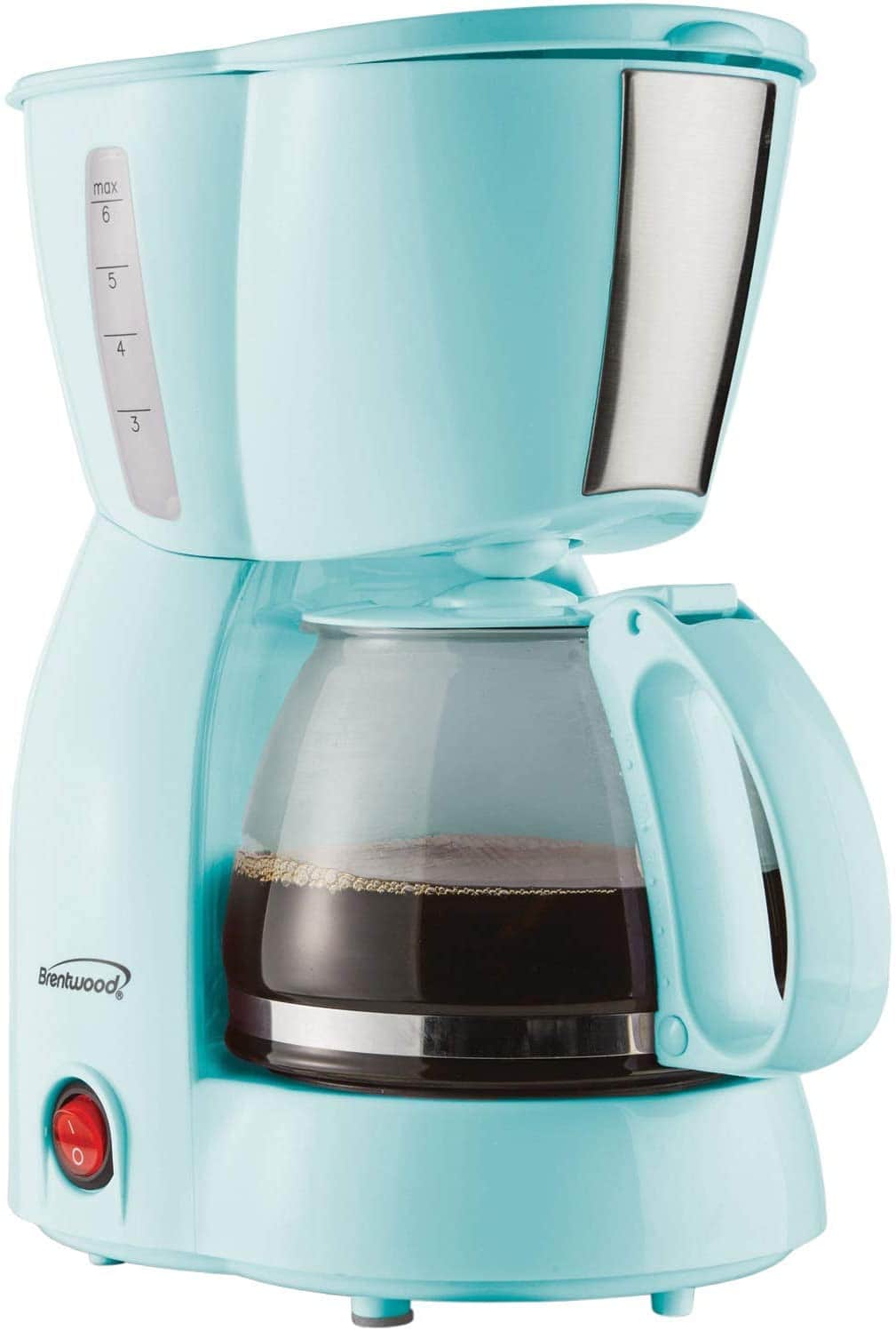 Brentwood 4-Cup Coffee Maker