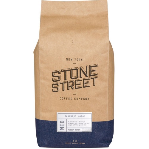 Brooklyn roast coffee