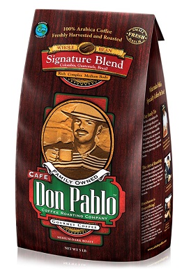 CaféDon Pablo Gourmet Coffee