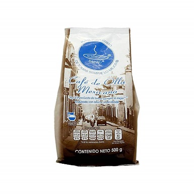 Cafe De Olla The Authentic Mexican Ground Coffee