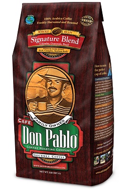Cafe Don Pablo Gourmet Coffee