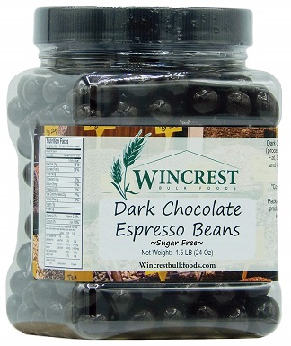 Chocolate Espresso Beans