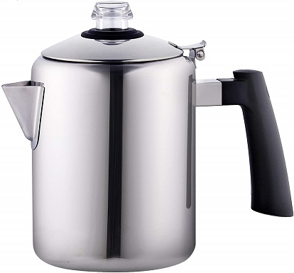 Cook N Home 8-Cup Stainless Steel Stovetop