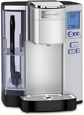 Cuisinart SS-10 Single-Serve Pod Coffee Brewer