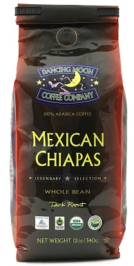 Dancing Moon Dark Roast