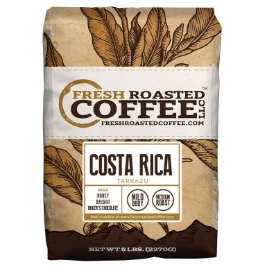 Fresh Roasted Coffee LLC
