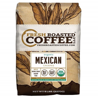 Fresh Roasted Coffee LLC
