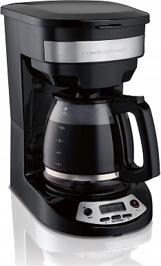 Hamilton Beach 12 Cup Programmable Coffee Maker