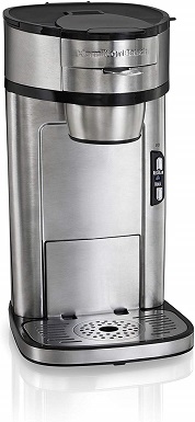 Hamilton Beach (49981A) One-Cup Coffee Maker
