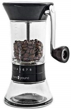 Handground Precision Manual Coffee
