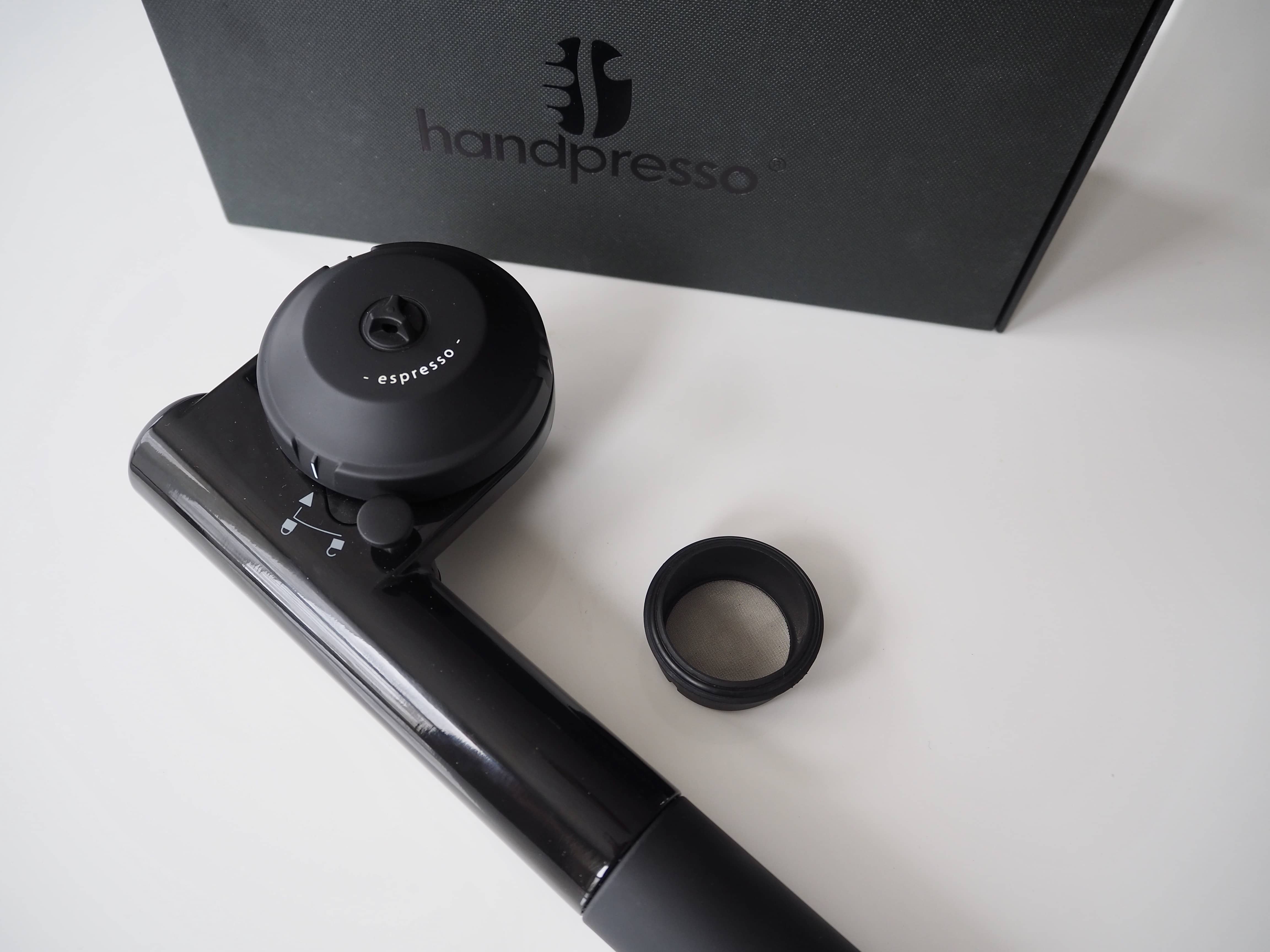 Handpresso Portable Manual Espresso Maker Review 2026