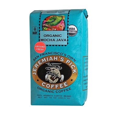 Jeremiahs Pick Coffee Organic