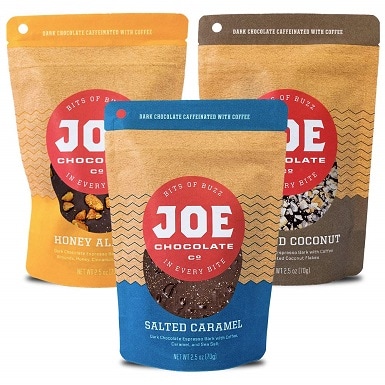 Joe Chocolates Original Variety Pack