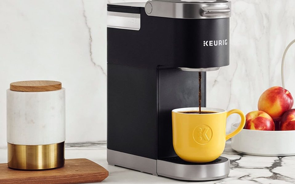 Keurig K-Mini Plus Amazon