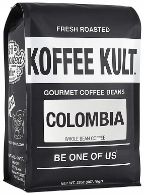 Koffee Kult Colombian