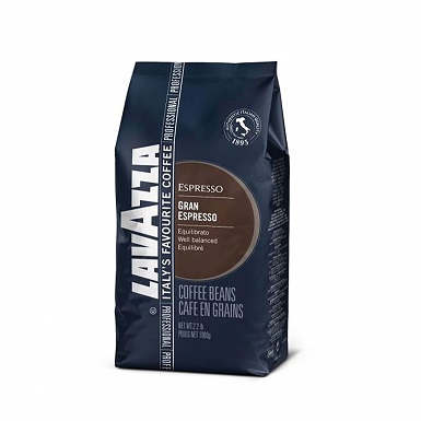 Lavazza Gran Espresso (Whole Bean)