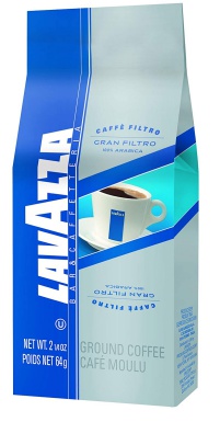 Lavazza Gran Filtro Whole Bean Coffee Blend