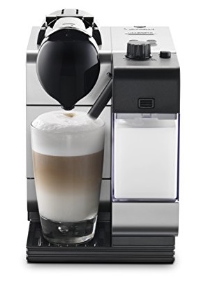 Nespresso Lattissima Plus Espresso Maker
