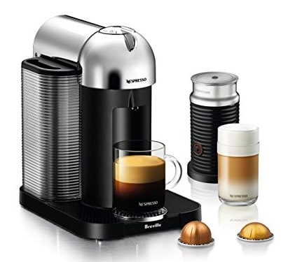 Nespresso Vertuo Machine Bundle