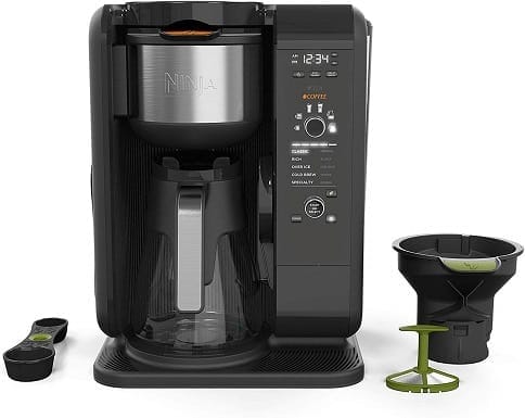 Ninja Hot &amp; Cold Automatic Drip Coffee Brewer