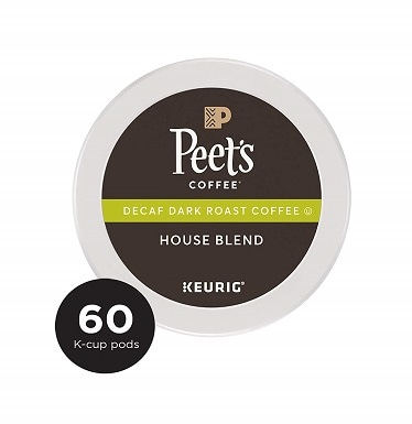 Peets Coffee K-Cups