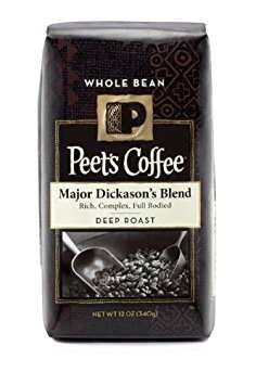 Peets Coffee Major Dickasons Blend