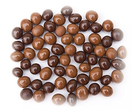 SweetGourmet Chocolate Covered Espresso Coffee Beans