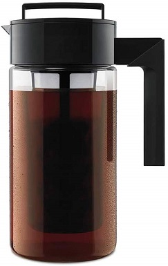 Takeya 10310 Patented Deluxe Cold Brew Coffee Maker