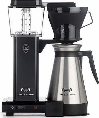 Technivorm Moccamaster 79114 KBT Drip-Coffee Brewer